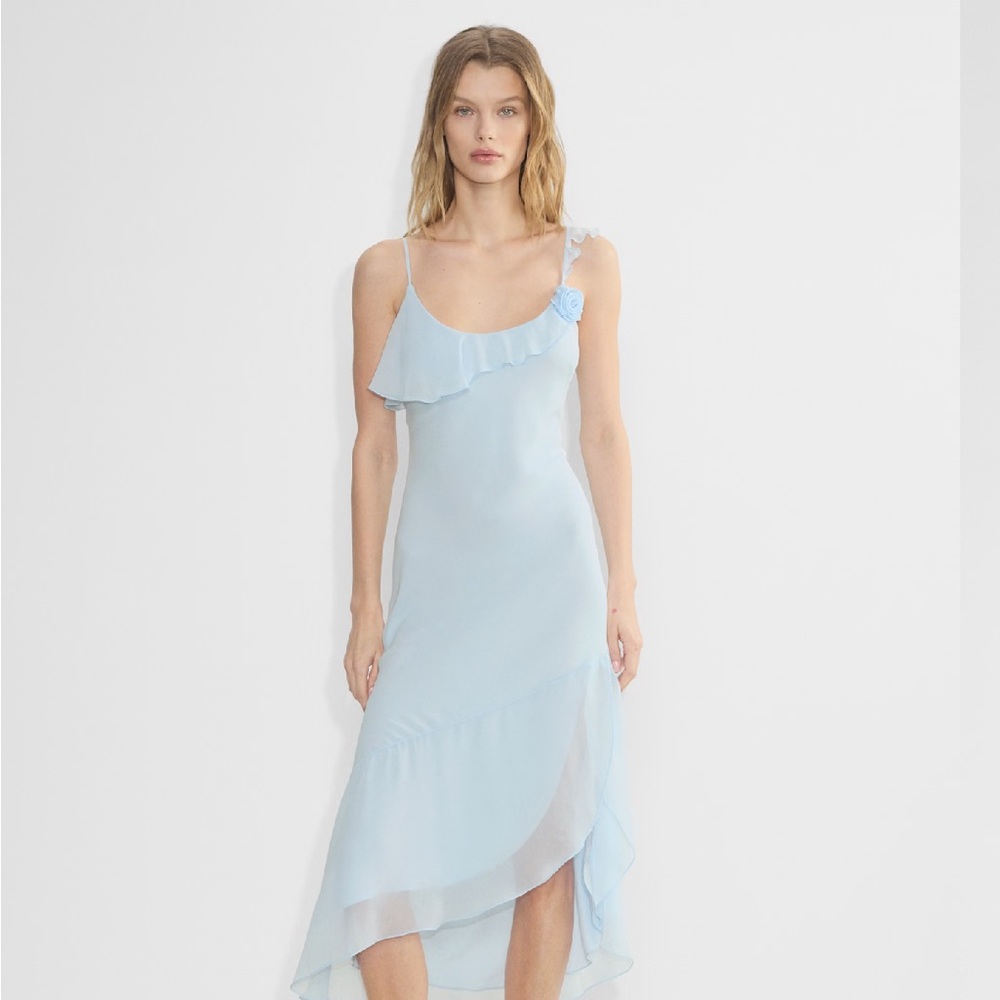 Aritzia Wilfred Engage Dress
